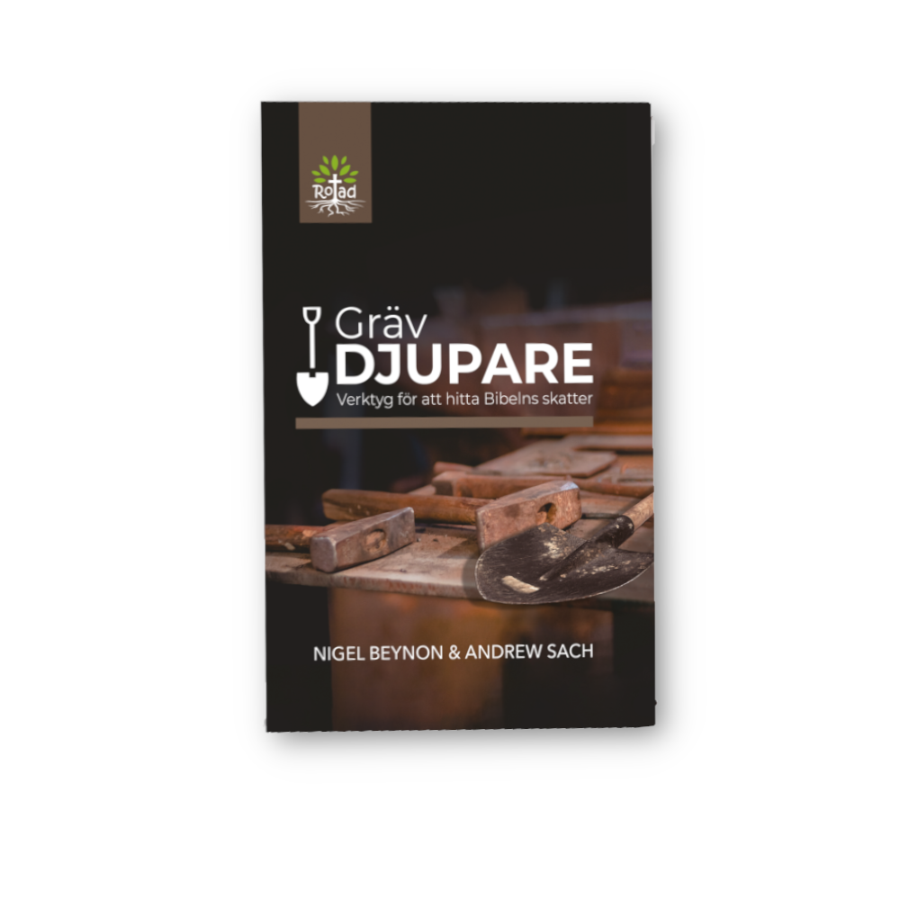 Gräv djupare: Verktyg för att hitta Bibelns skatter