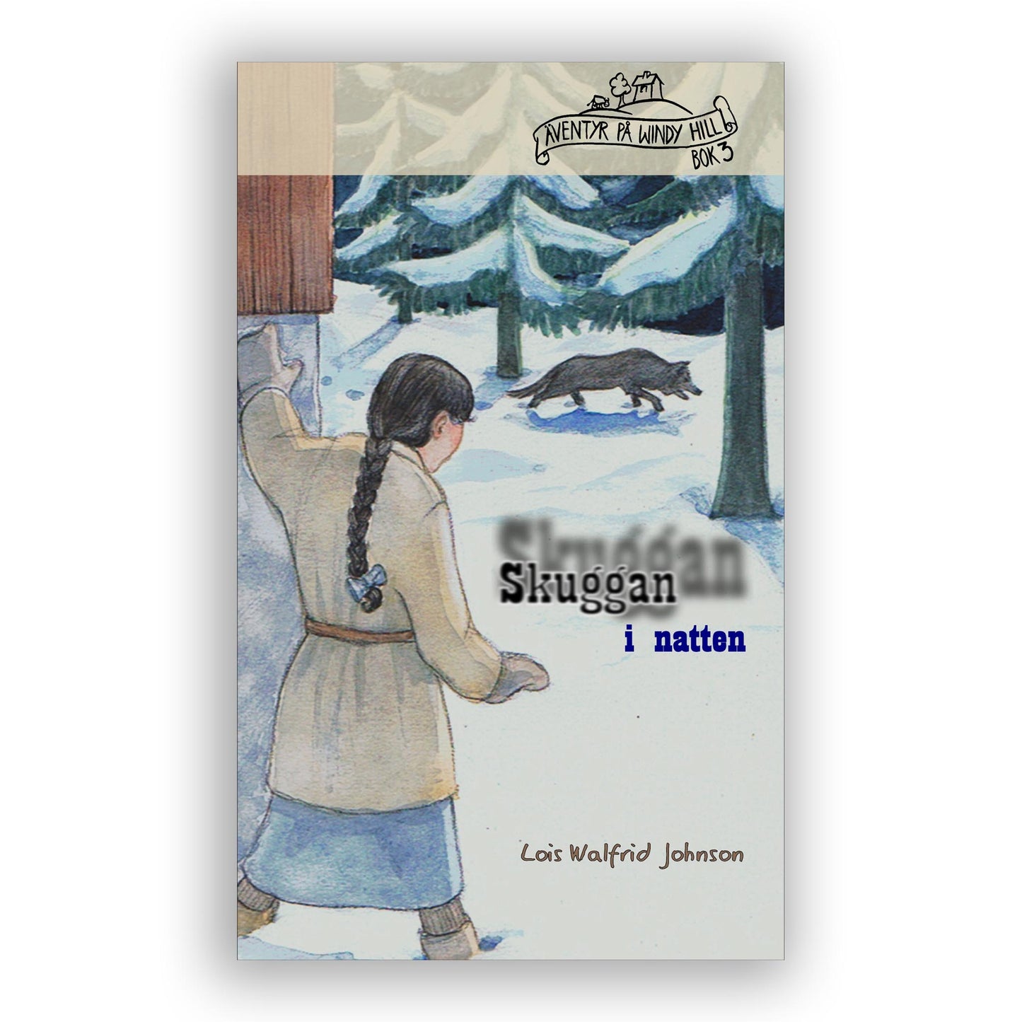 Äventyr på Windy Hill (3): Skuggan i natten