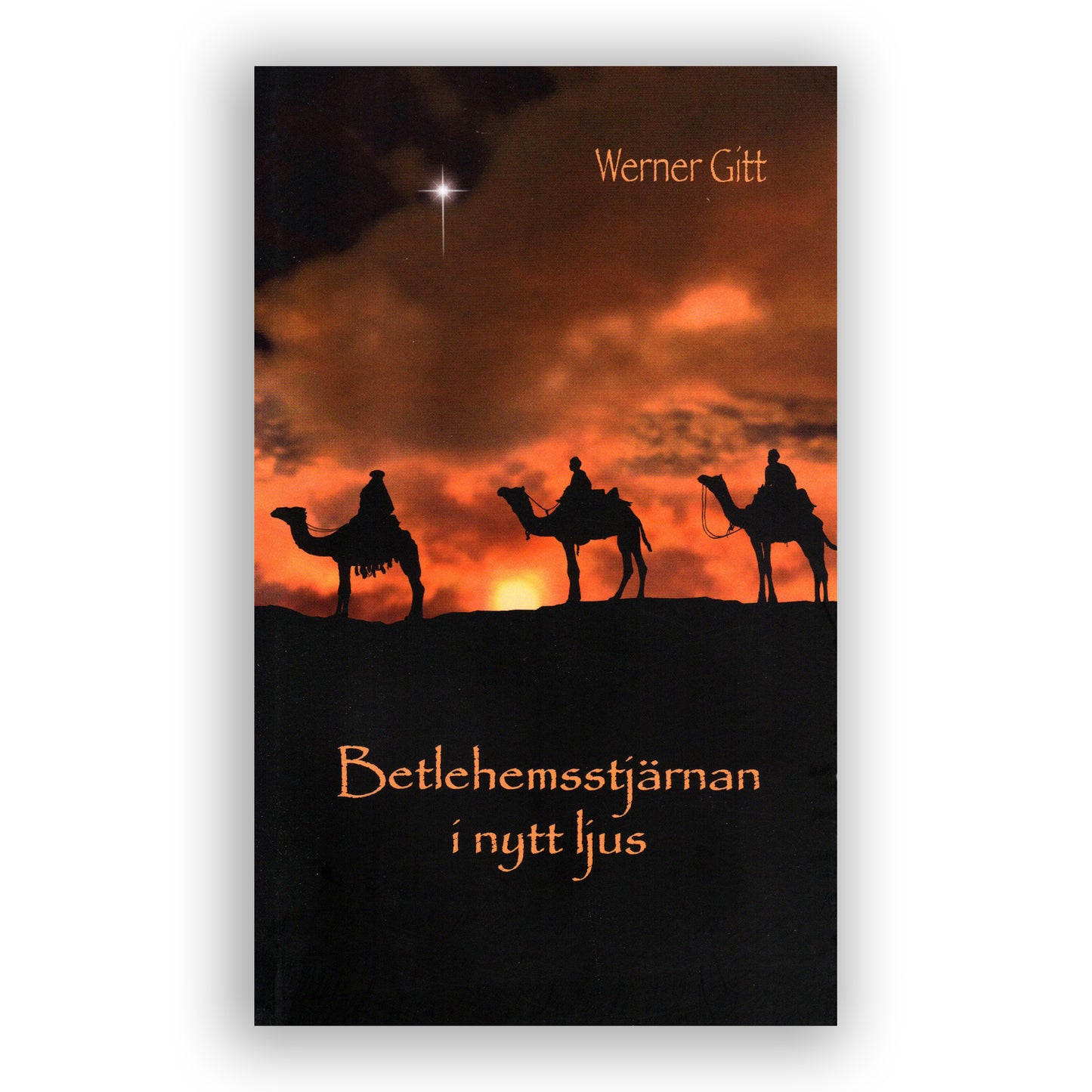 Betlehemsstjärnan i nytt ljus