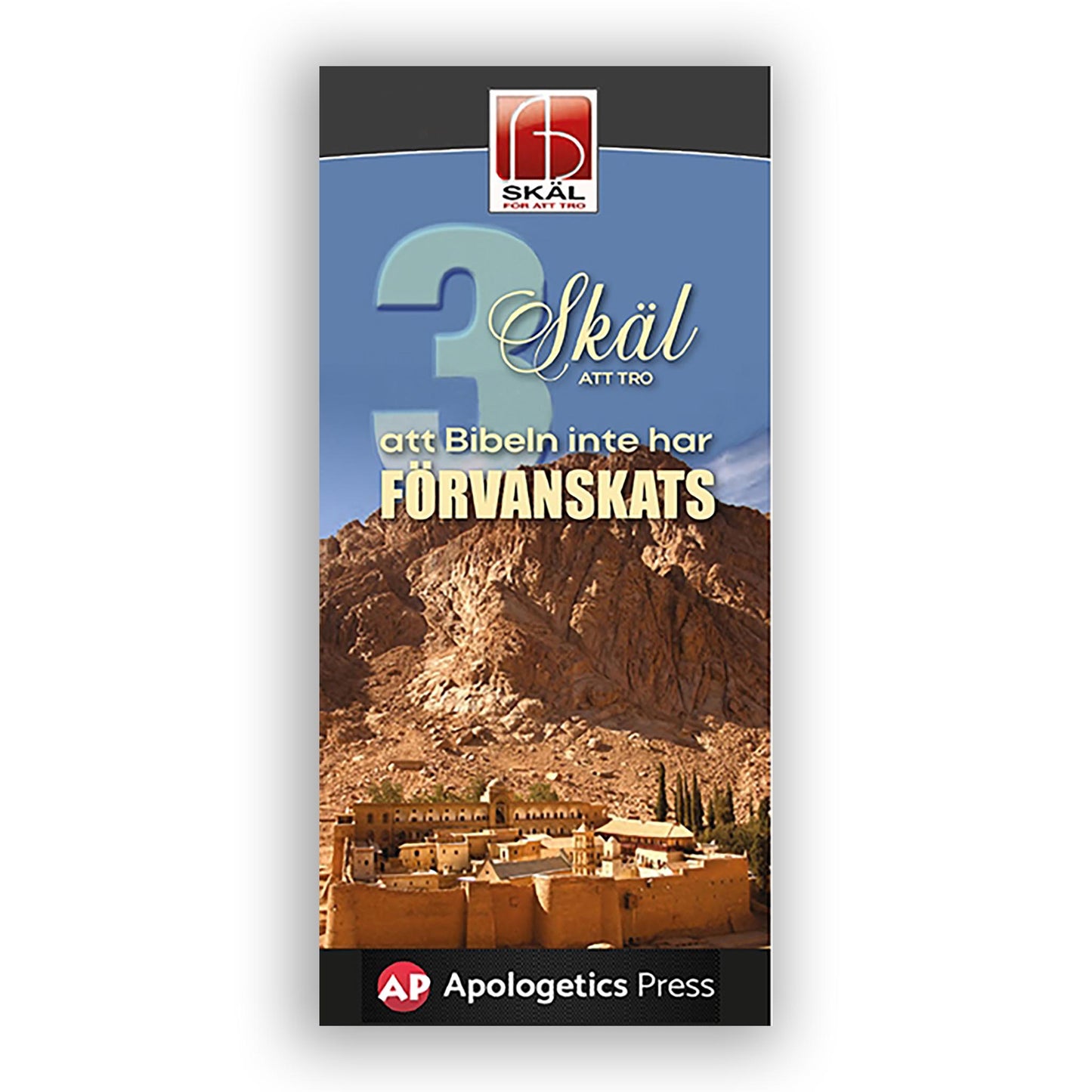 3 skäl till att Bibeln inte har förvanskats