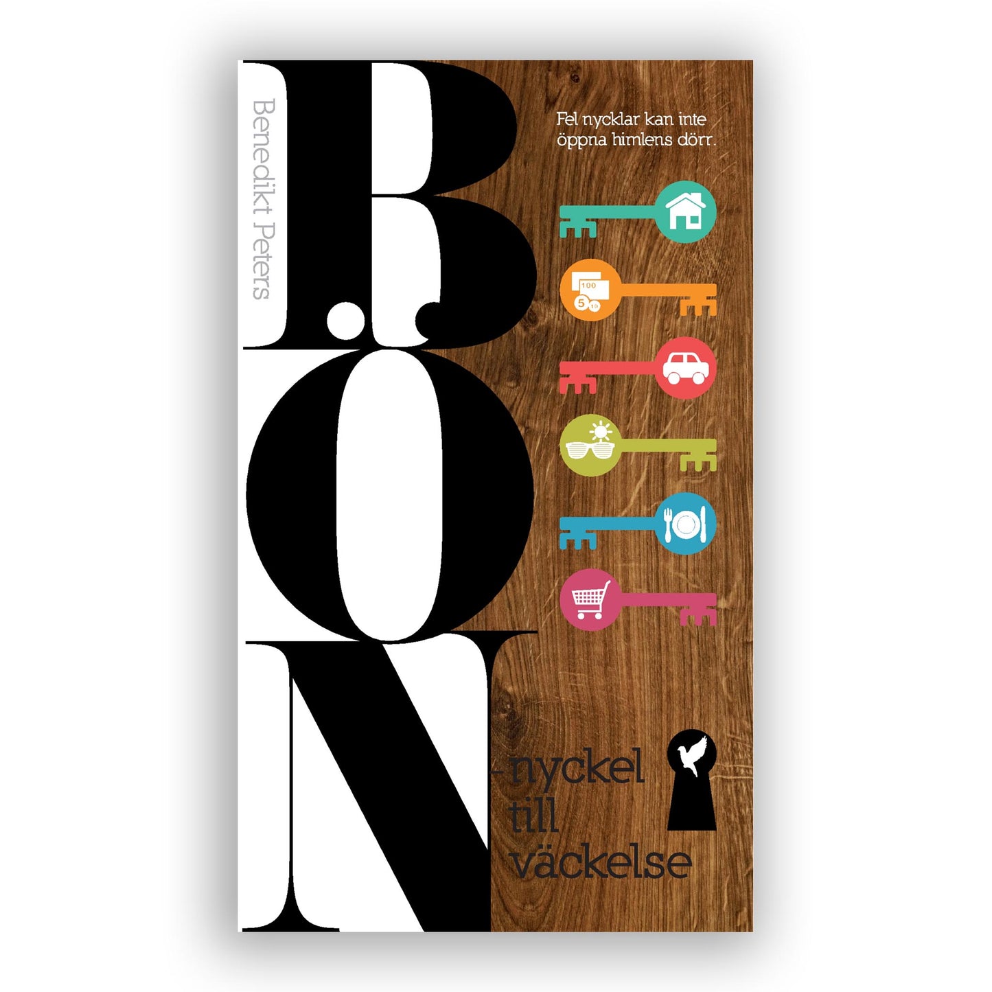 Bön - nyckel till väckelse