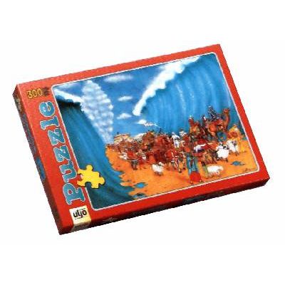 Pussel Uttåget ur Egypten