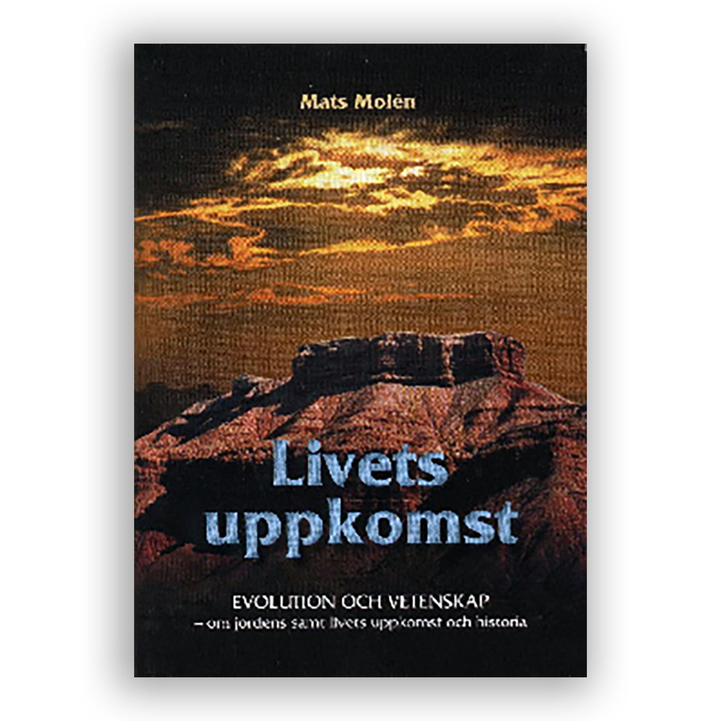 Livets uppkomst
