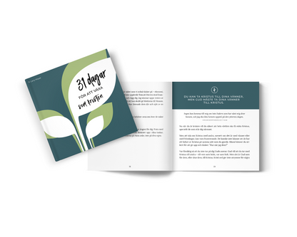 31 Dagar till hjälp att växa som kristen