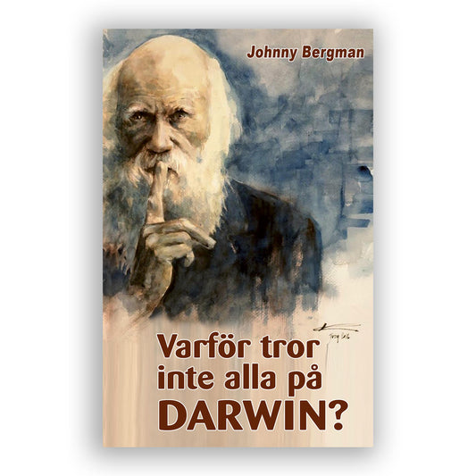Varför tror inte alla på Darwin?