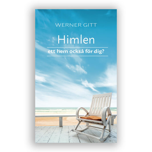 Himlen - ett hem också för dig?