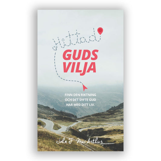 Hittad! - Guds vilja (ebok)