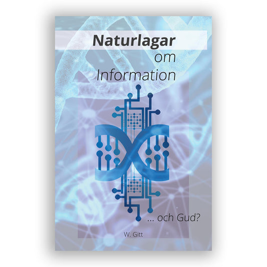 Naturlagar om Information ... och Gud