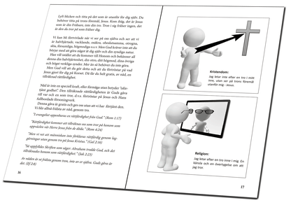 Tro & Helande - på Bibelns villkor