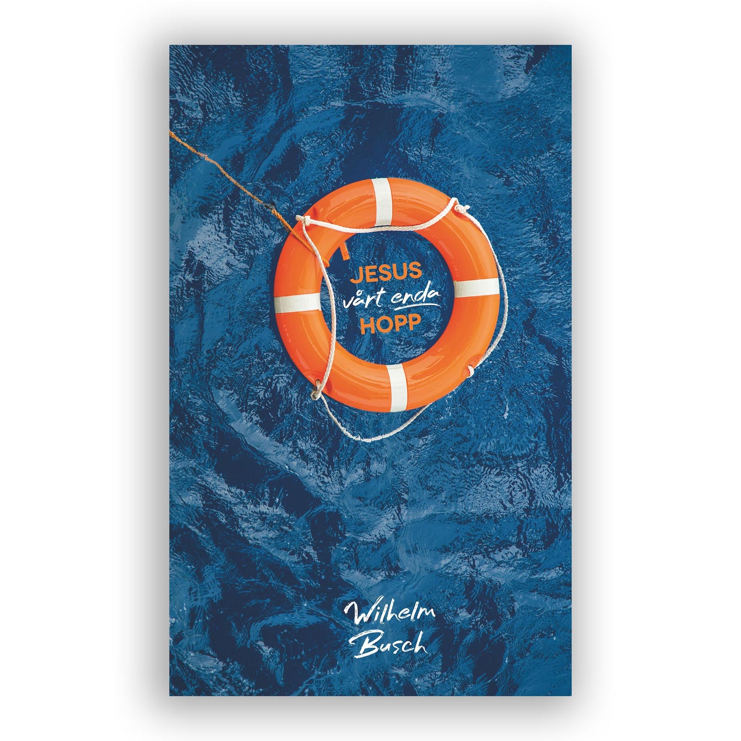 Jesus - vårt enda hopp