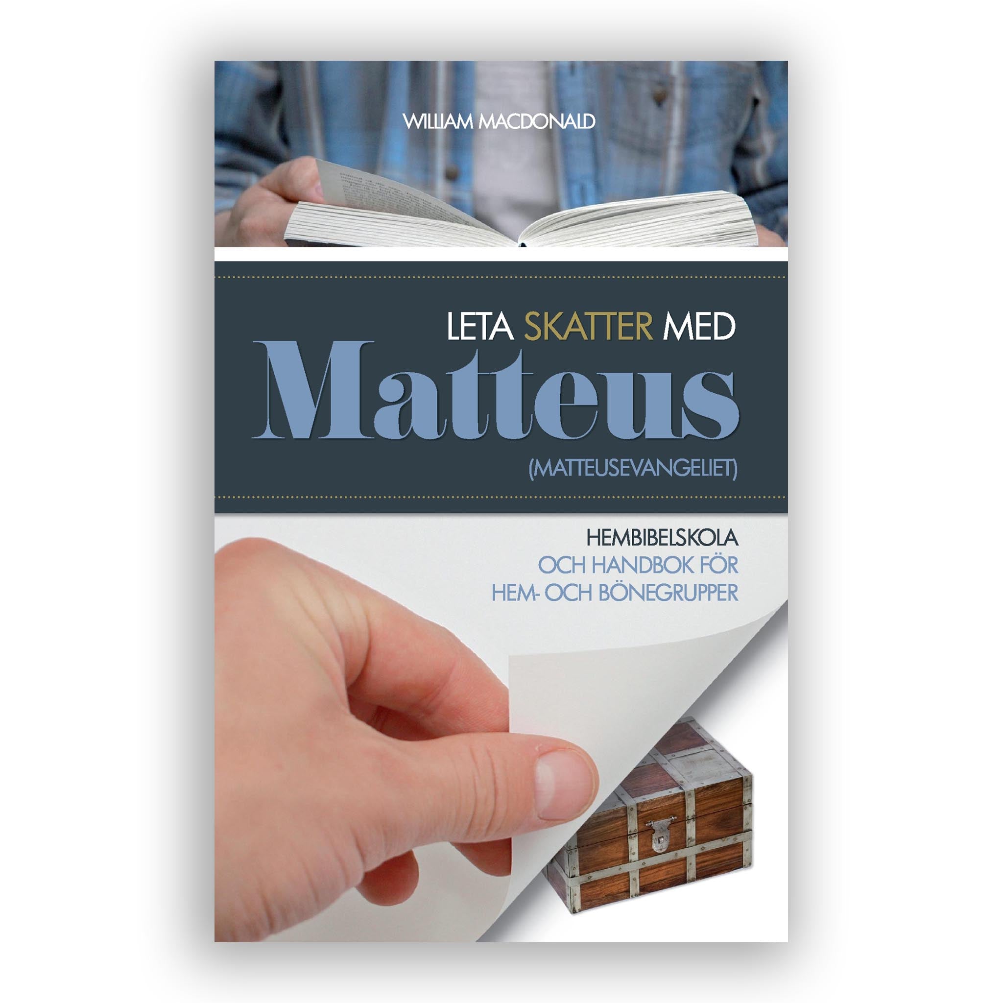 Leta skatter med Matteus