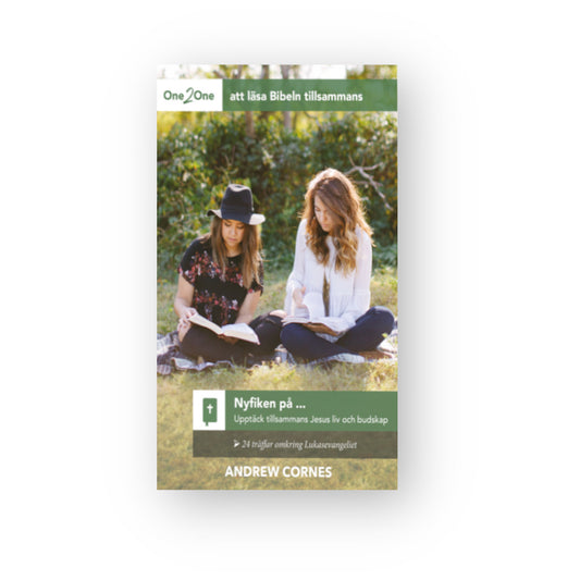 One2One - Nyfiken på ...  | Upptäck tillsammans Jesus liv och budskap i Lukasevangeliet