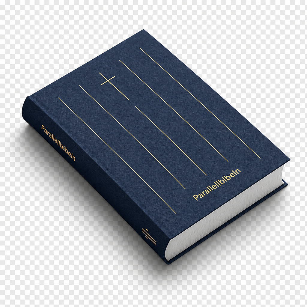 Parallellbibeln - Nya testamentet i sex versioner