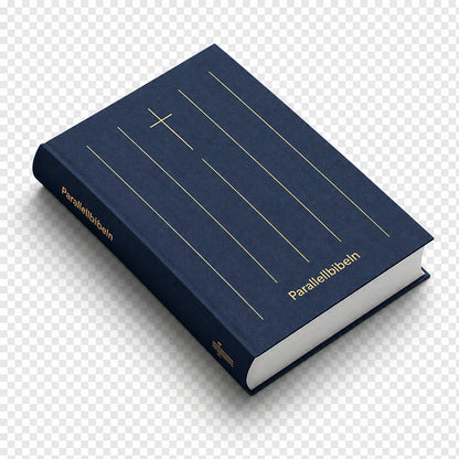 Parallellbibeln - Nya testamentet i sex versioner