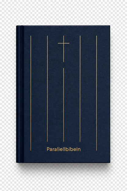 Parallellbibeln - Nya testamentet i sex versioner