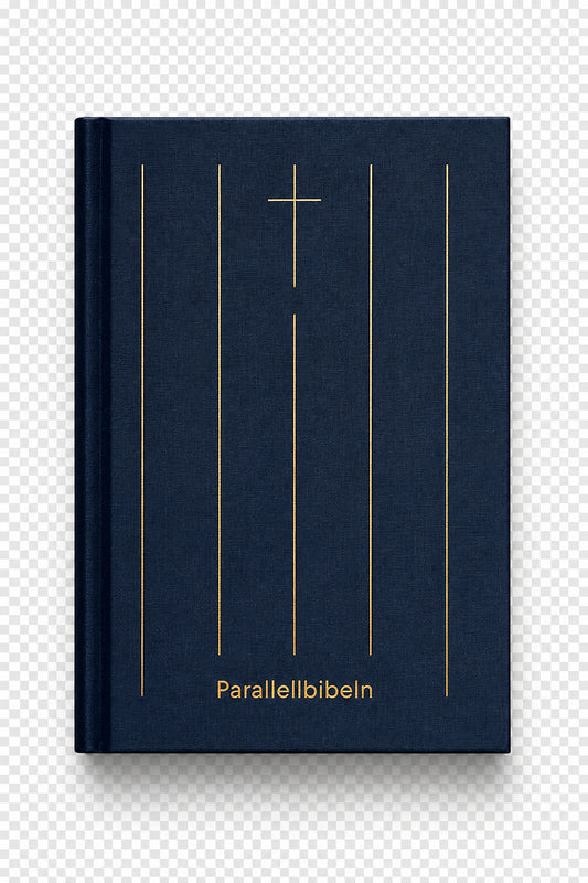 Parallellbibeln - Nya testamentet i sex versioner