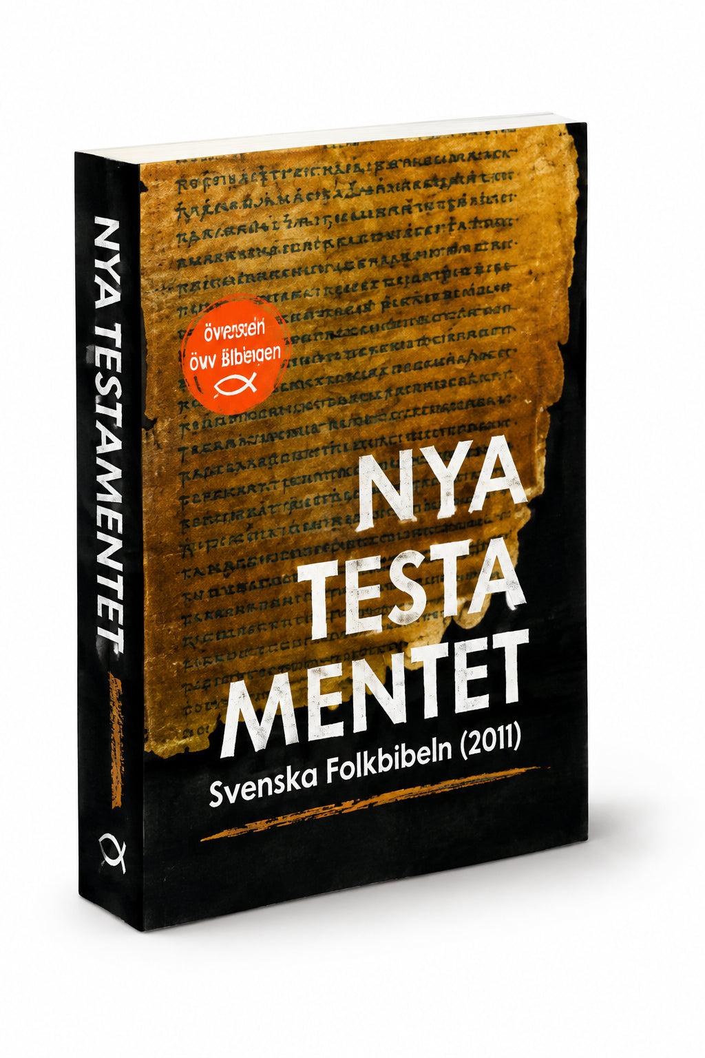 Svenska Standardbibel: Nya testamentet, pocket