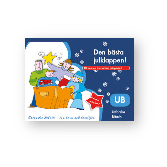 Utforska Bibeln: Den bästa julklappen