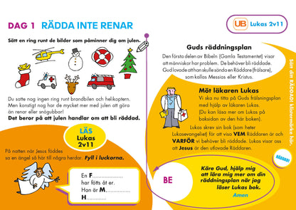 Utforska Bibeln: Den bästa julklappen