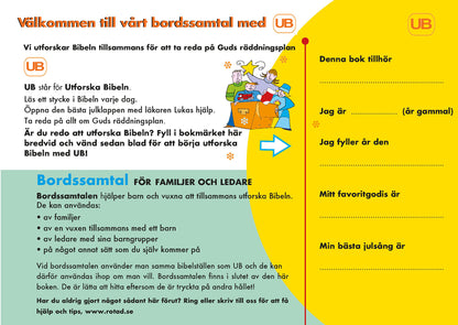 Utforska Bibeln: Den bästa julklappen