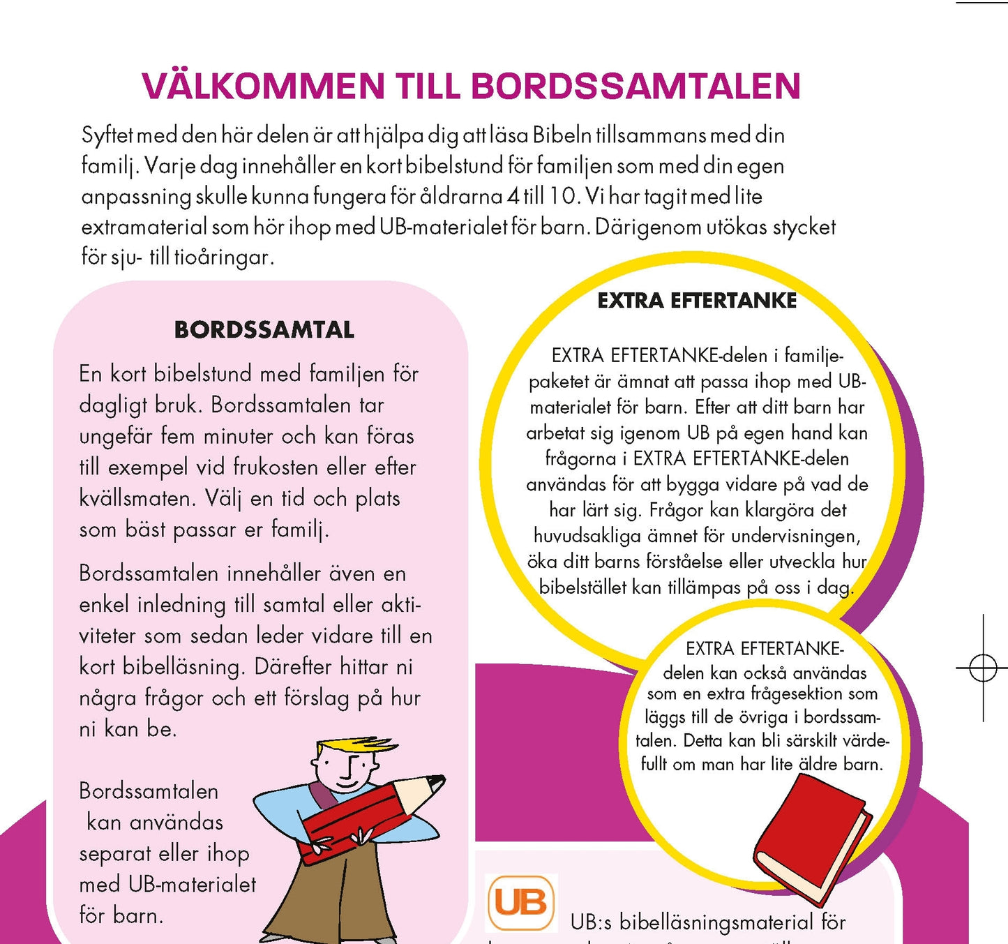 Utforska Bibeln: Den bästa julklappen