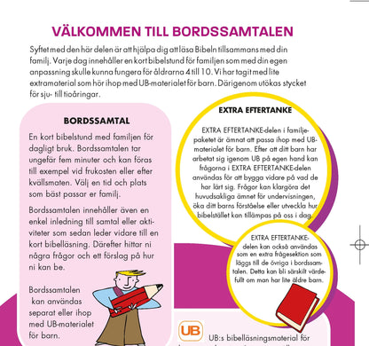 Utforska Bibeln: Den bästa julklappen