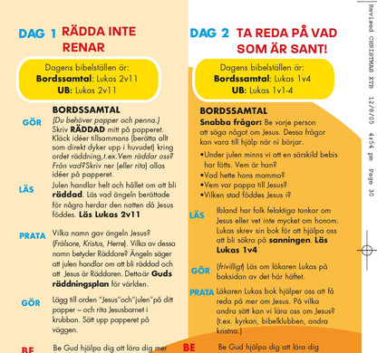 Utforska Bibeln: Den bästa julklappen