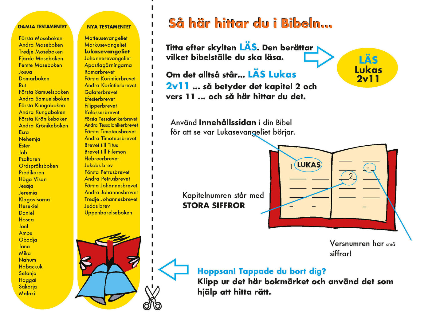 Utforska Bibeln: Den bästa julklappen