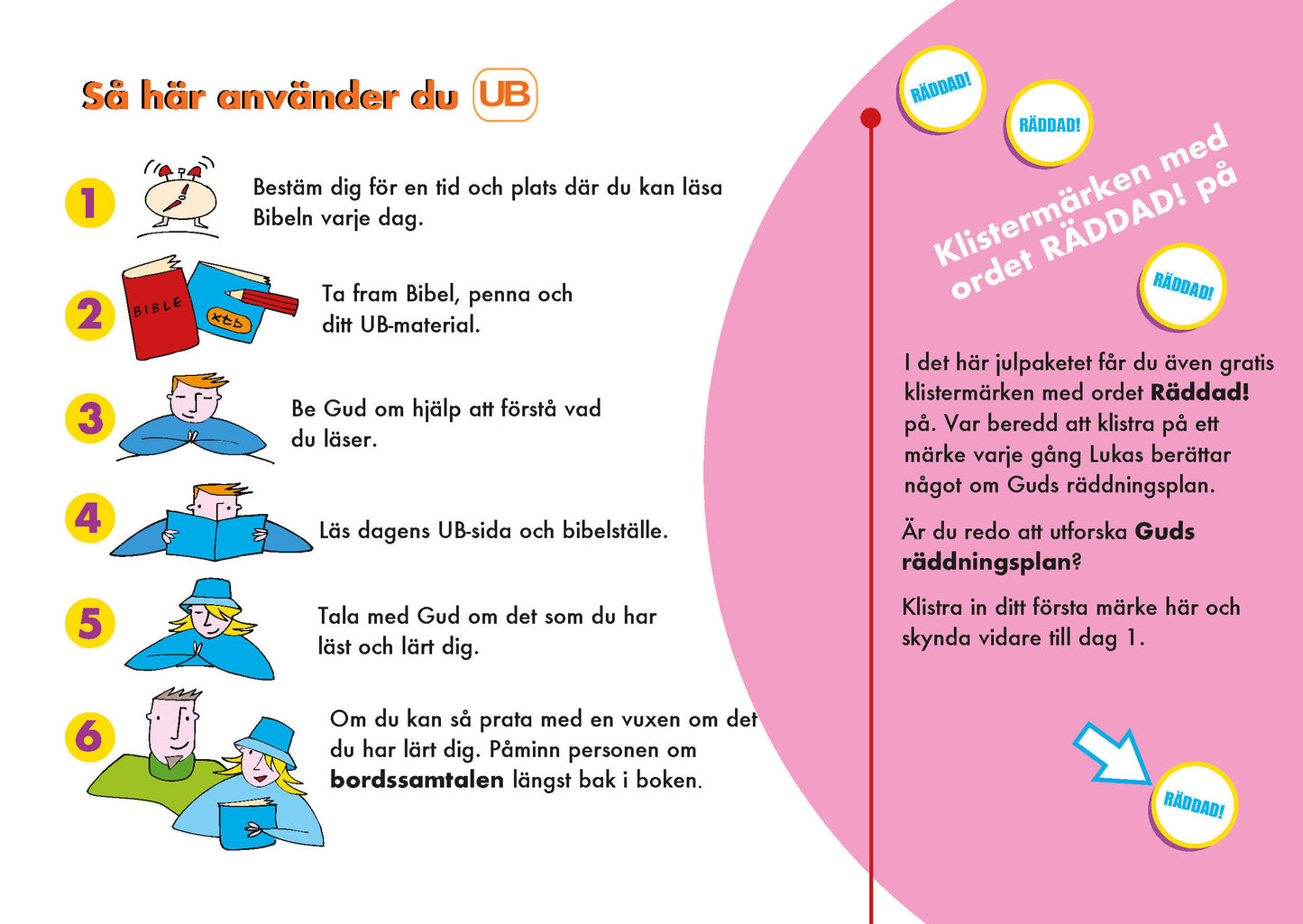 Utforska Bibeln: Den bästa julklappen