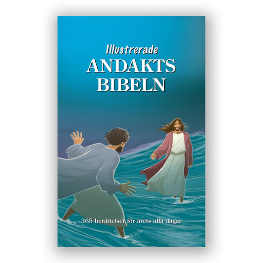 Illustrerade Andaktsbibeln