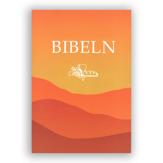 Kompaktbibel orange (SFB15)