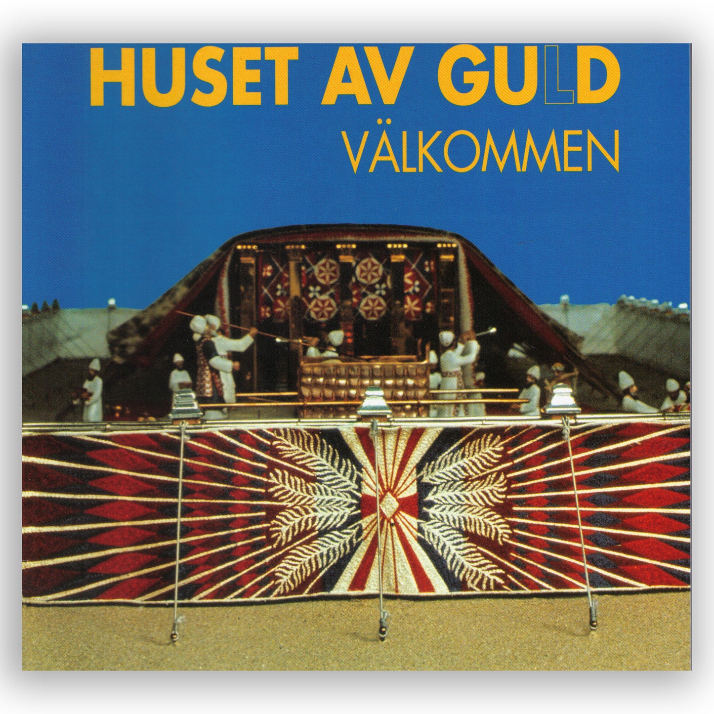Huset av Guld