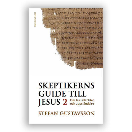 Skeptikerns guide till Jesus (2)