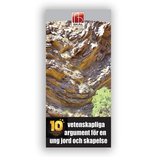 10 vetenskapliga argument för en ung jord