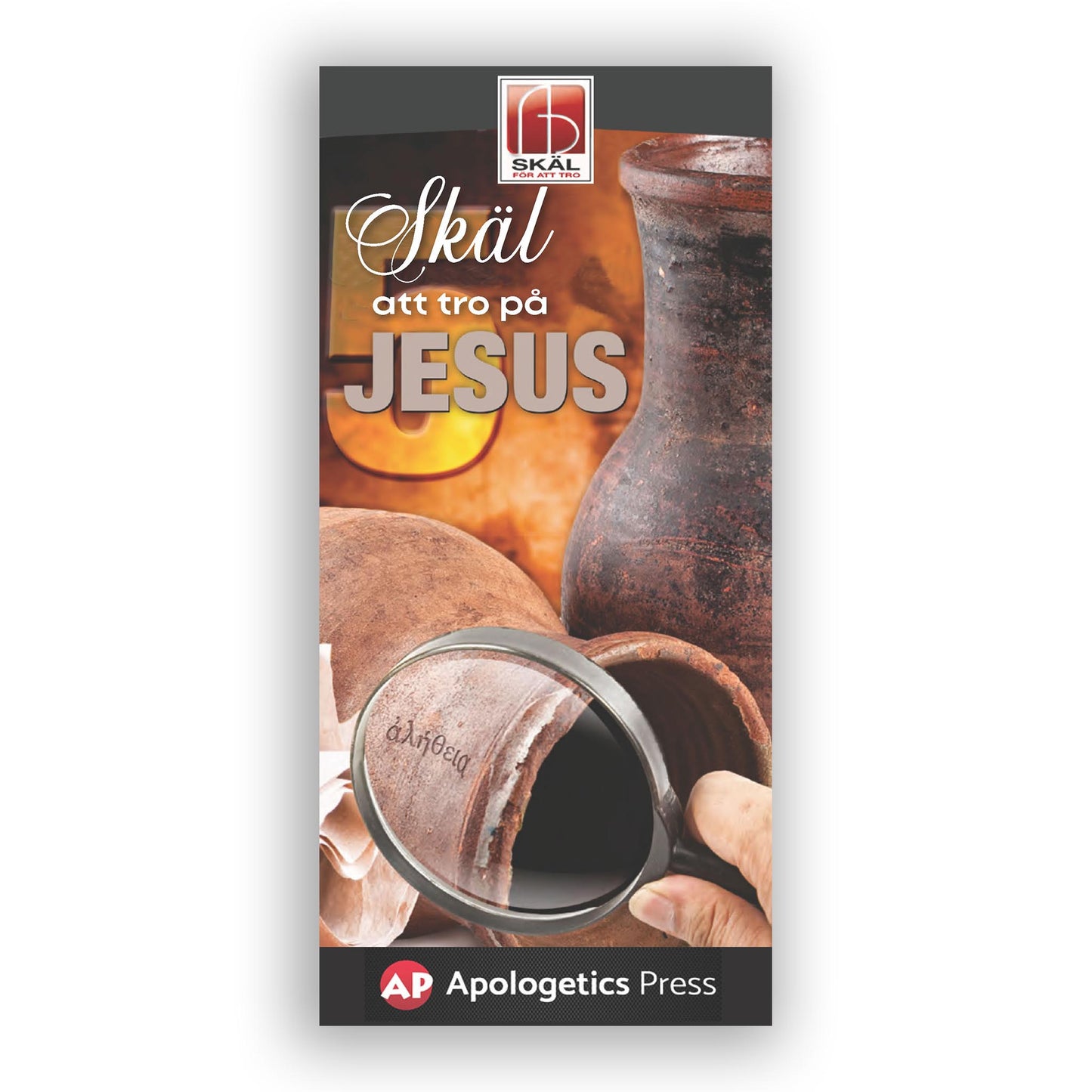 5 skäl att tro på Jesus