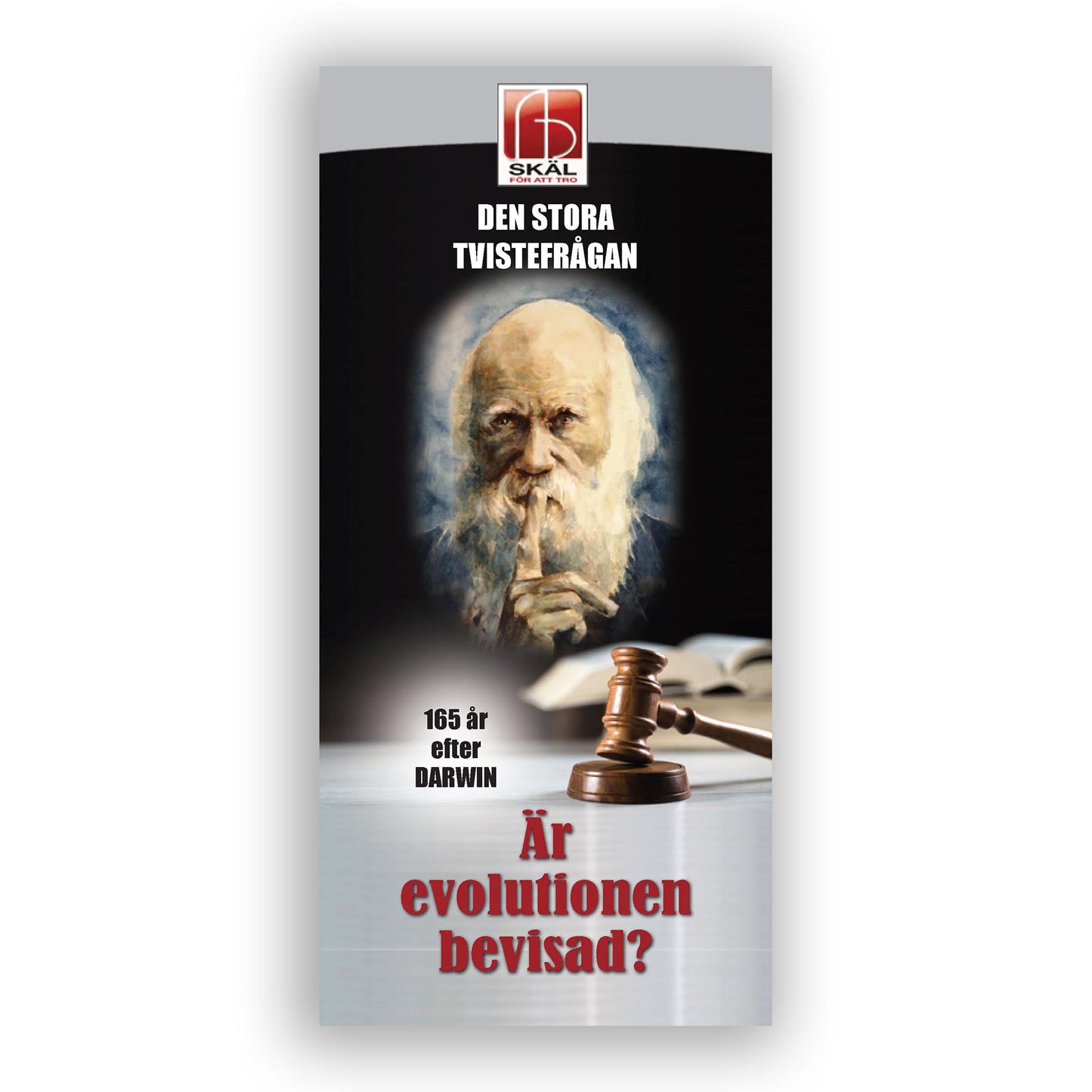 Traktat Är evolutionen bevisad?