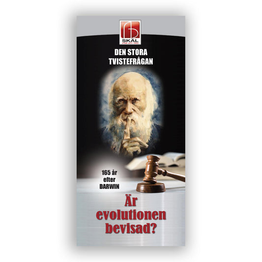 Traktat Är evolutionen bevisad?