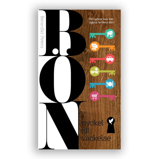 Bön - nyckel till väckelse