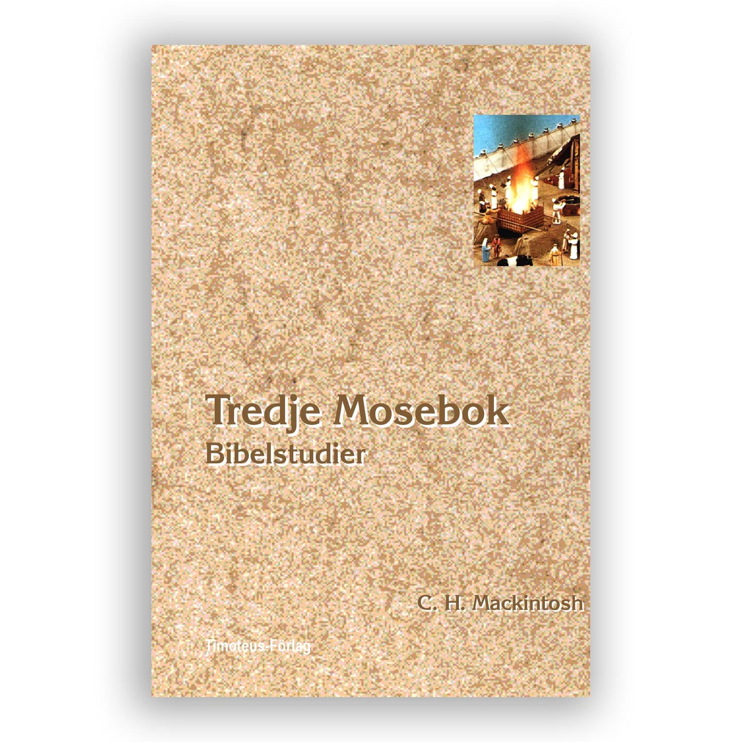 Tredje Mosebok Bibelstudier