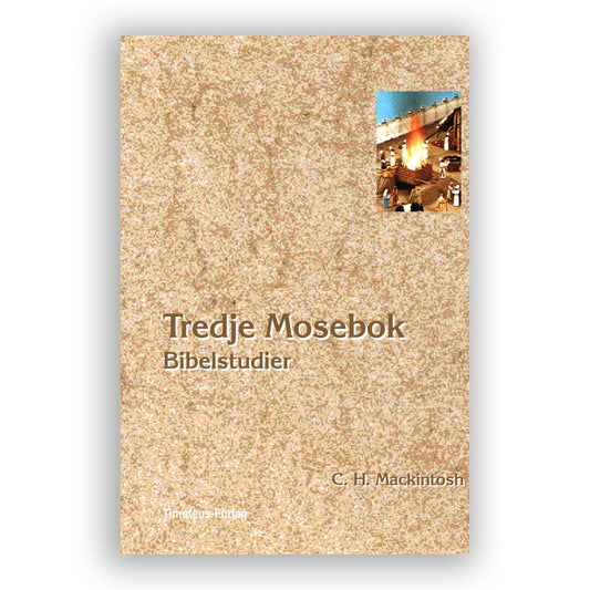 Tredje Mosebok Bibelstudier