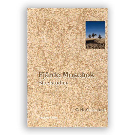 Fjärde Mosebok Bibelstudier