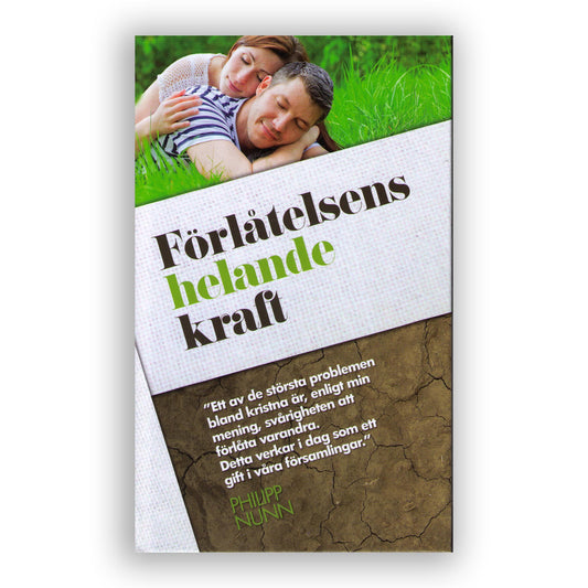 Förlåtelsens helande kraft