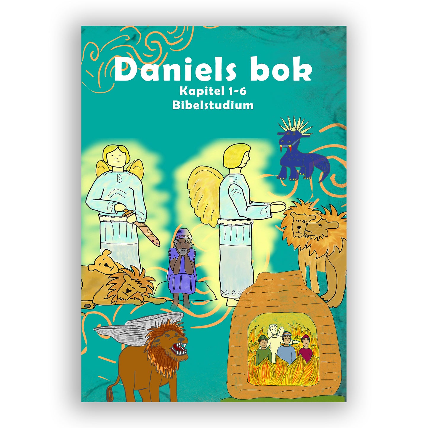Bibelstudiebok Daniel