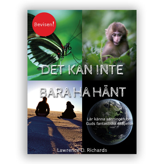 Det kan inte bara ha hänt