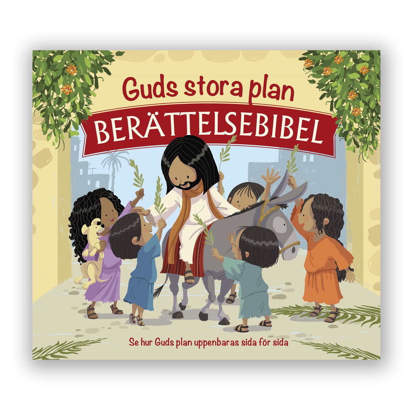 Guds stora plan - Berättelsebibel