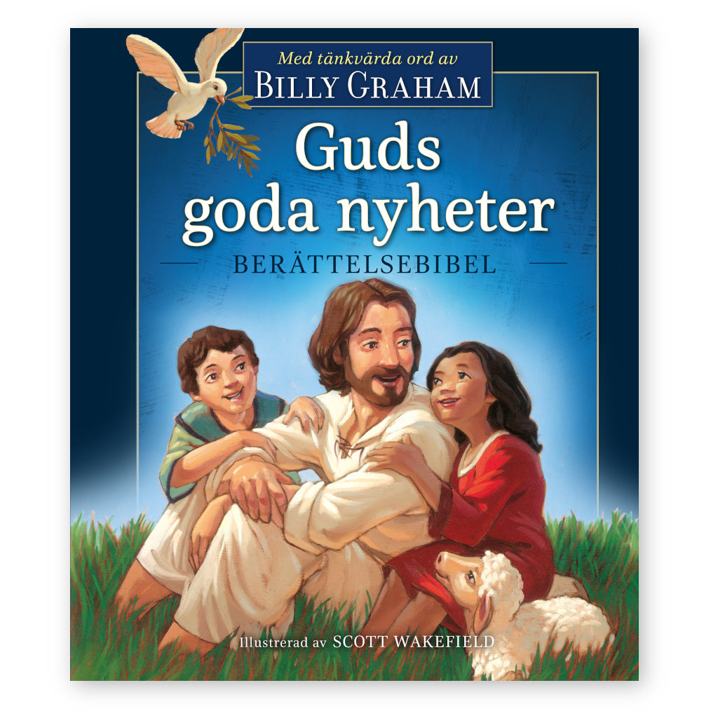 Guds goda nyheter - berättelsebibel