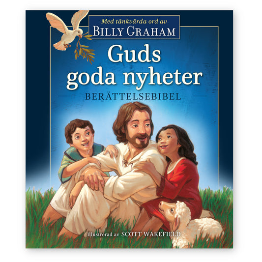 Guds goda nyheter - berättelsebibel
