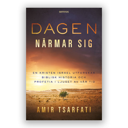 Amir Tsarfati: Dagen närmar sig