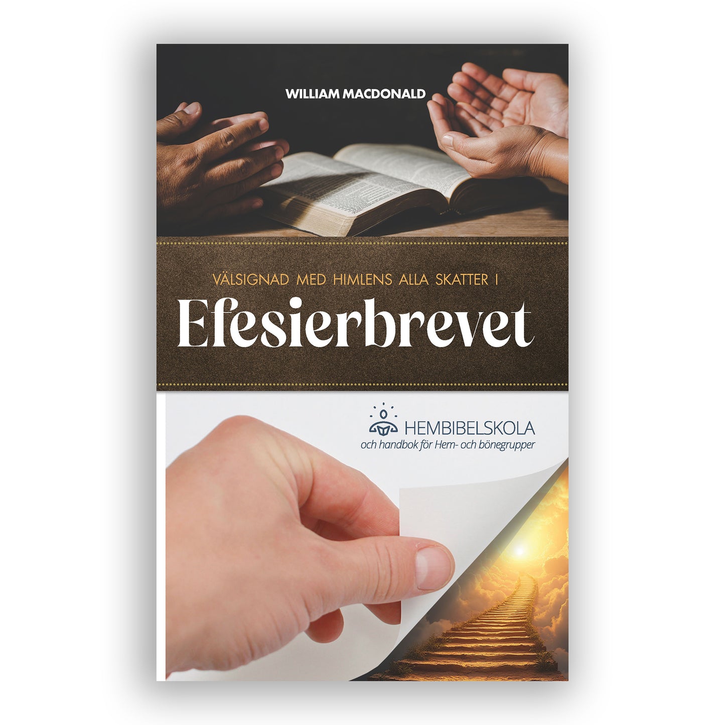 Välsignad med himlen alla skatter i Efesierbrevet