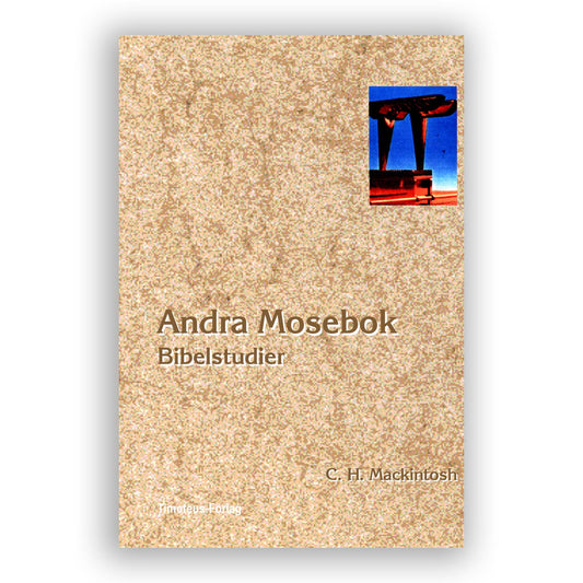 Andra Mosebok Bibelstudier